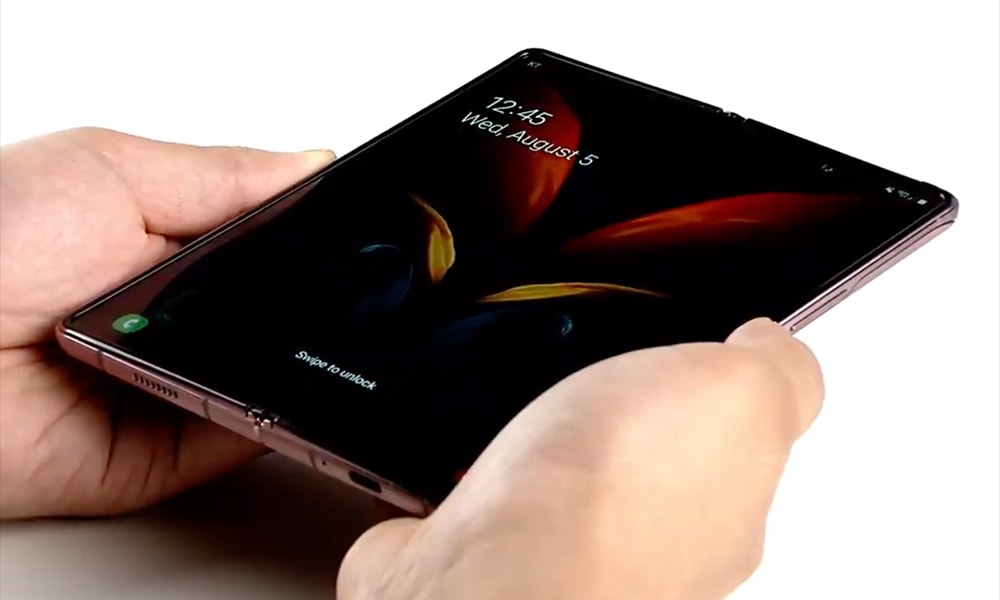 Samsung Galaxy Z Fold 2 5G Hàn Quốc, trả góp 0%, ship COD
